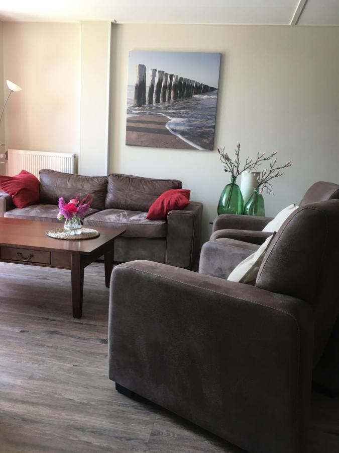Meeuw Villa Hollum  Dış mekan fotoğraf