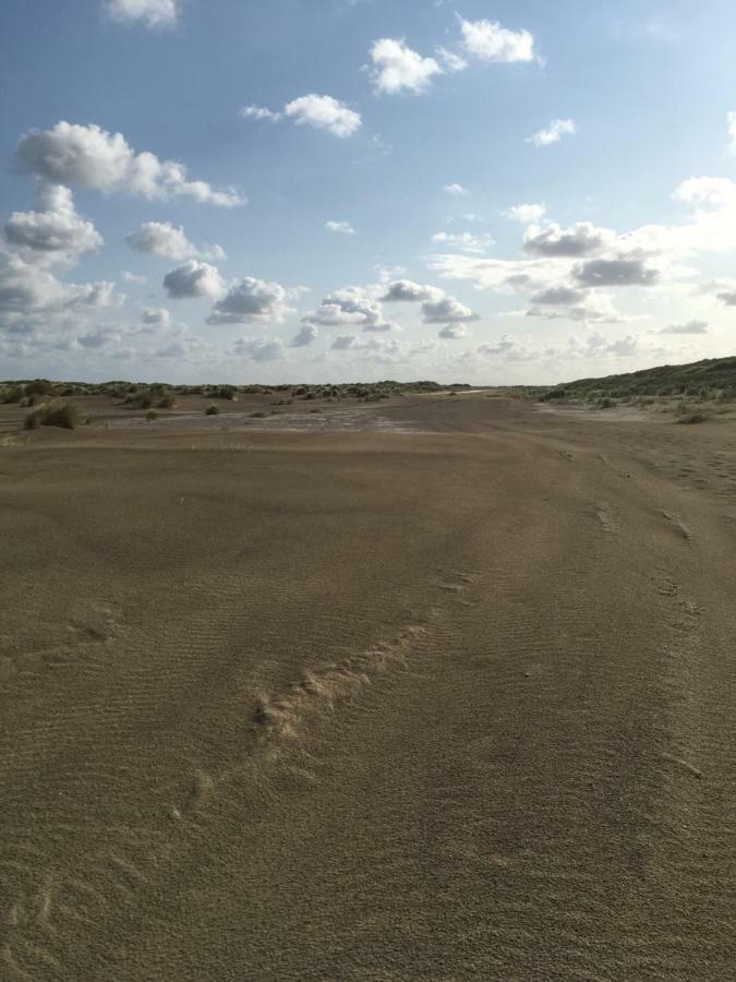Meeuw Villa Hollum  Dış mekan fotoğraf